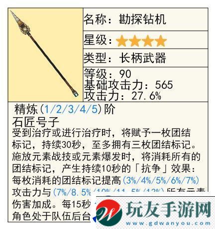 原神艾梅莉埃武器怎么選擇