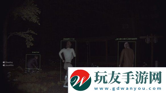 合作生存恐怖逃生新游戲Deadly